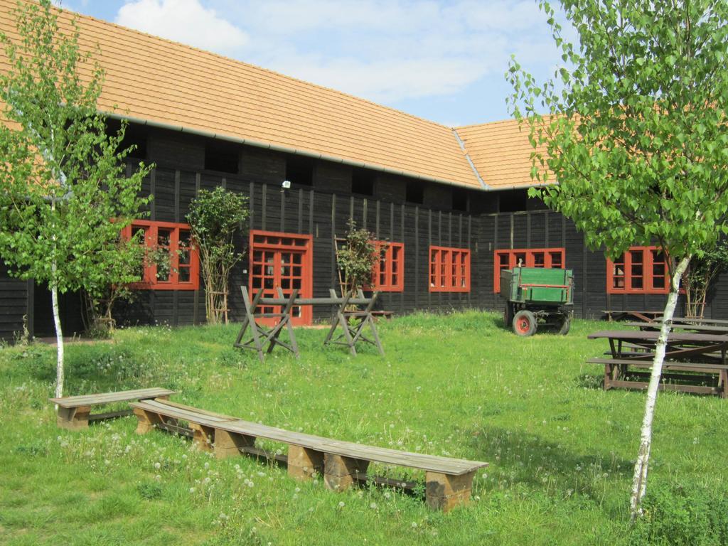 Sóstói Lovaskemping és Turistaház Hotel Nyíregyháza Kültér fotó